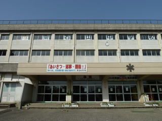 新潟市立東石山中学校の画像