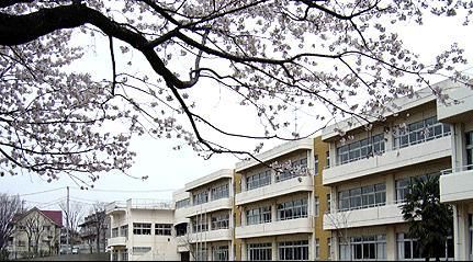 富士見市立針ケ谷小学校の画像