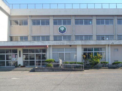 新潟市立南浜中学校の画像