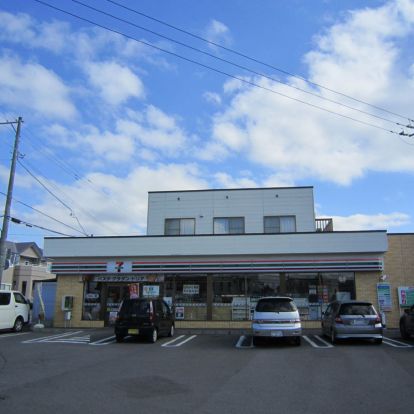 セブン-イレブン函館山の手２丁目店の画像