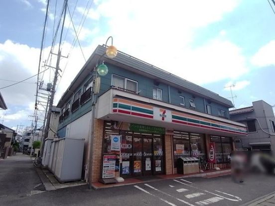 セブン‐イレブン 川崎下野毛３丁目店の画像