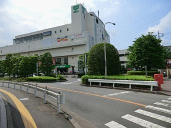 サミットストア 柳瀬川駅前店の画像