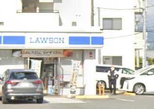 ローソン 甲斐西八幡店の画像