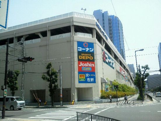ホームセンターコーナン新大阪センイシティー店の画像