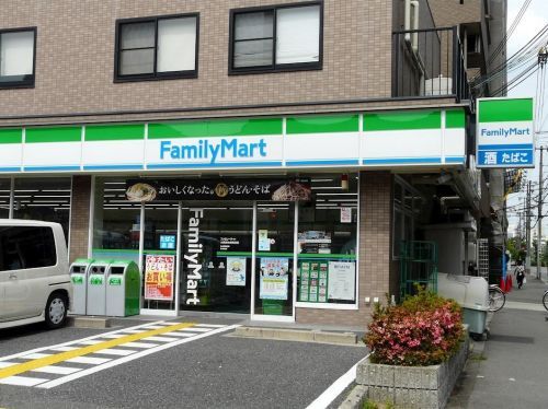 ファミリーマート淀川宮原店の画像