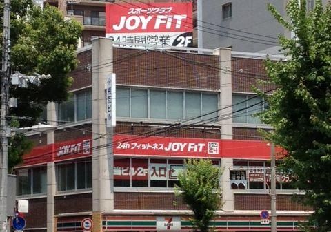 24hフィットネス ジョイフィット野田阪神の画像