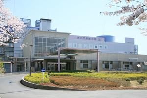虎の門病院分院の画像