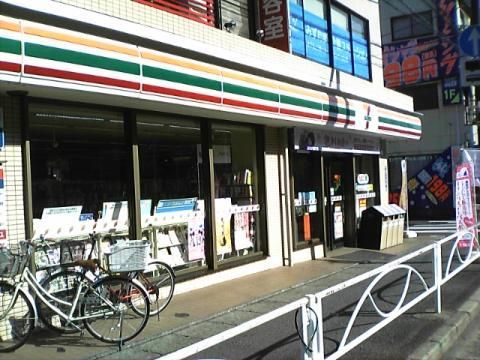 セブン‐イレブン 川崎溝口２丁目店の画像