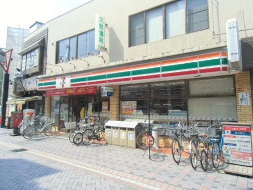 セブンイレブン 川崎中原今井南町店の画像