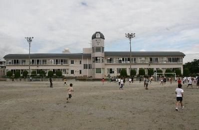  南アルプス市立小笠原小学校の画像