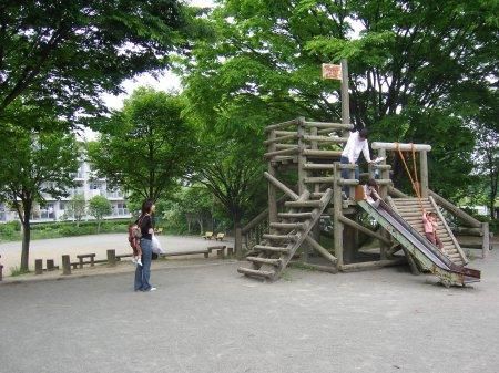 権太坂三丁目公園の画像