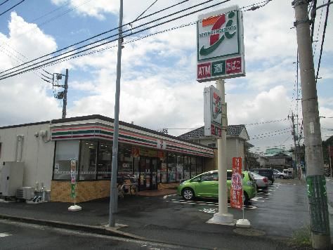 セブン‐イレブン 横浜日吉７丁目店の画像