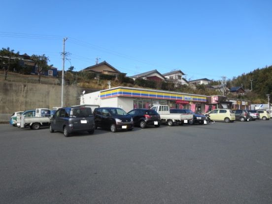 ミニストップ　亀山井田川店の画像