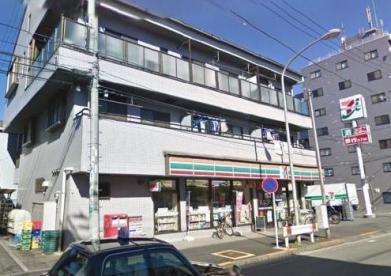 セブン‐イレブン 横浜鷹野橋店の画像