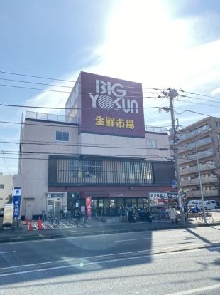 ビッグヨーサン 綱島樽町店の画像