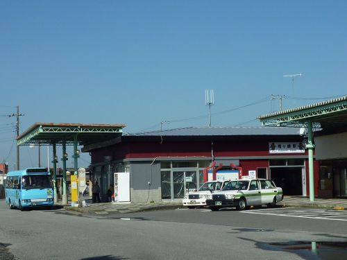 関東鉄道竜ケ崎線龍ケ崎駅の画像