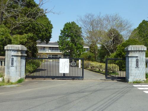 龍ケ崎市立龍ケ崎小学校の画像