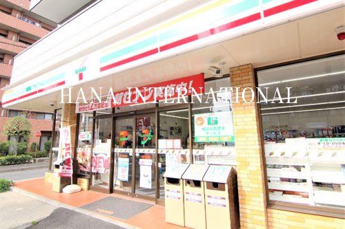  セブン-イレブン江戸川５丁目中央店の画像