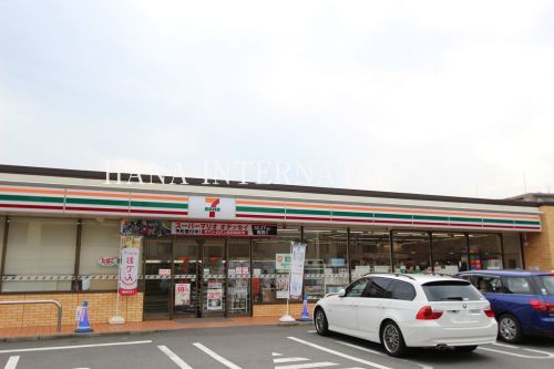  セブン‐イレブン 国分寺東戸倉店の画像