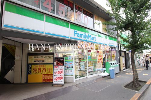 ファミリーマート国分寺南口駅前店の画像