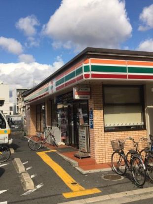 セブン-イレブン東大阪御厨南店の画像