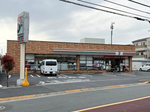 セブンイレブン江戸川東松本2丁目店の画像