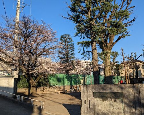 野沢児童遊園の画像