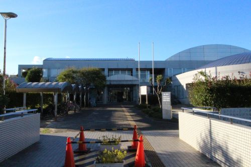  鶴ヶ島市役所図書館 大橋分室の画像