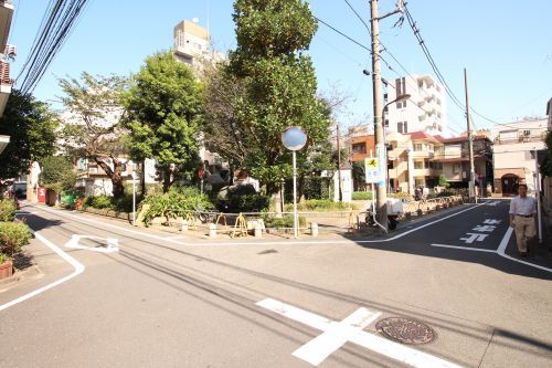 池袋ふれあい公園の画像