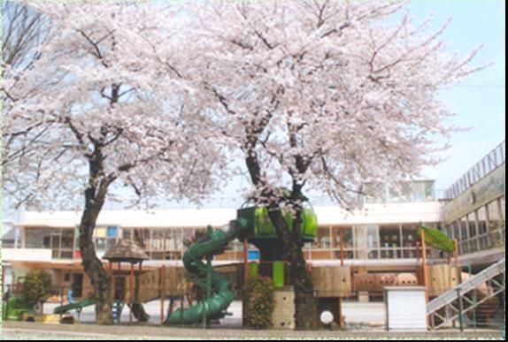 富士見台幼稚園の画像