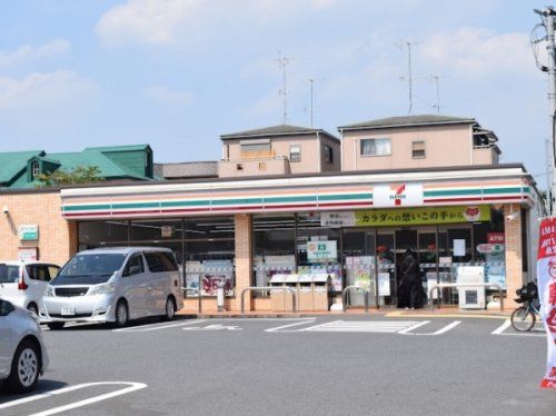 セブン-イレブン富士見東みずほ台３丁目店の画像