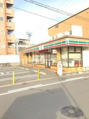 セブン-イレブン東大阪長堂３丁目店の画像