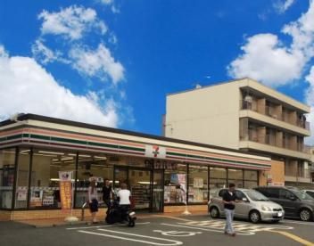 セブン-イレブン東大阪西堤本通西１丁目店の画像