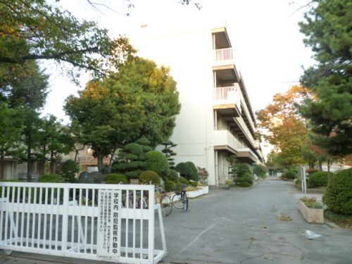 上尾市立東町小学校の画像