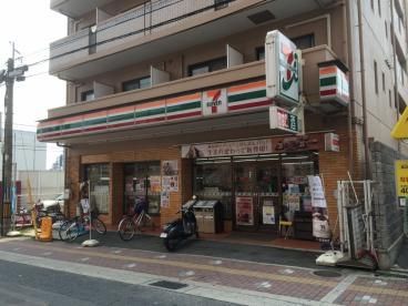 セブン-イレブン東大阪御厨栄町店の画像