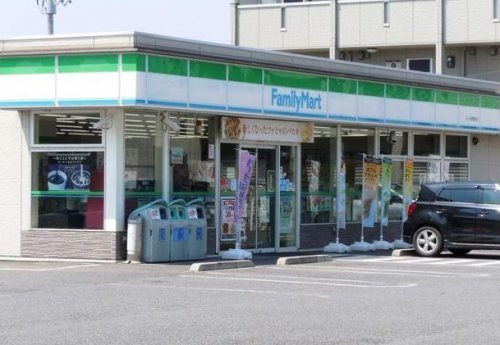 ファミリーマートふじみ野大井店の画像