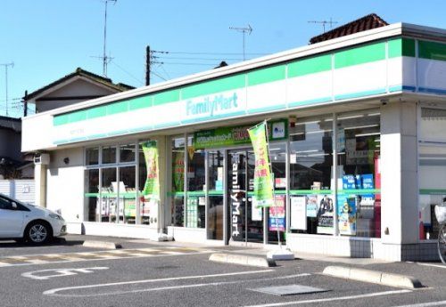 ファミリーマート富士見羽沢三丁目店の画像