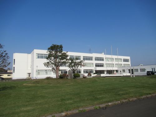 美幌中学校の画像