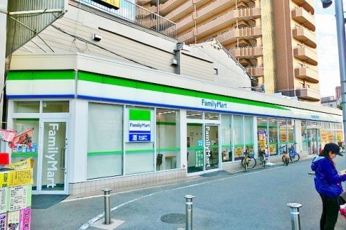 ファミリーマート我孫子道駅前店の画像
