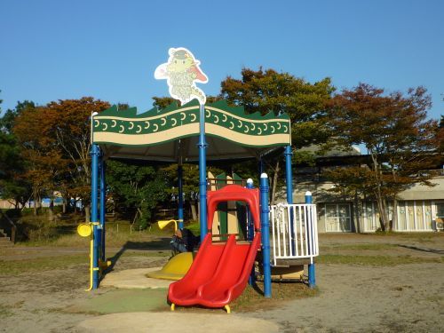 龍ケ岡公園の画像