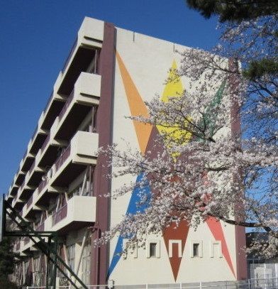 北本市立北小学校の画像