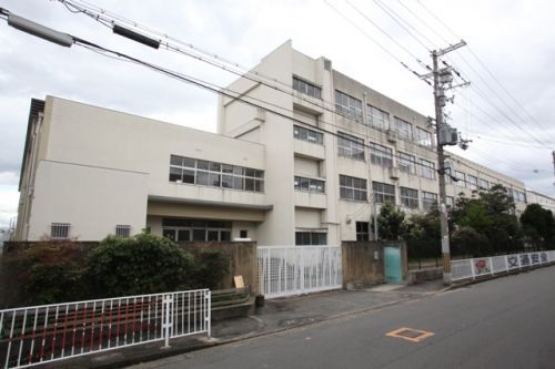 東大阪市立柏田小学校の画像