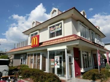 マクドナルド 八尾宮町店の画像