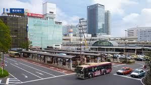 横浜駅の画像