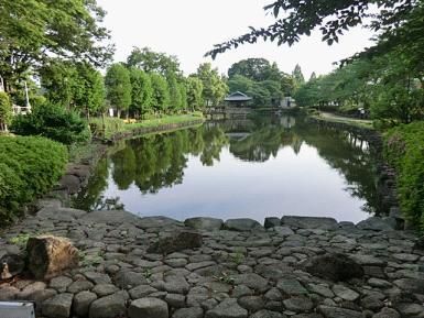 上沼公園の画像
