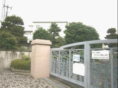 鶴ケ島市立第二小学校の画像