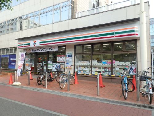 セブンイレブン　横浜たまプラーザ店の画像