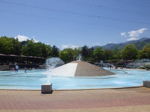  御勅使南公園の画像