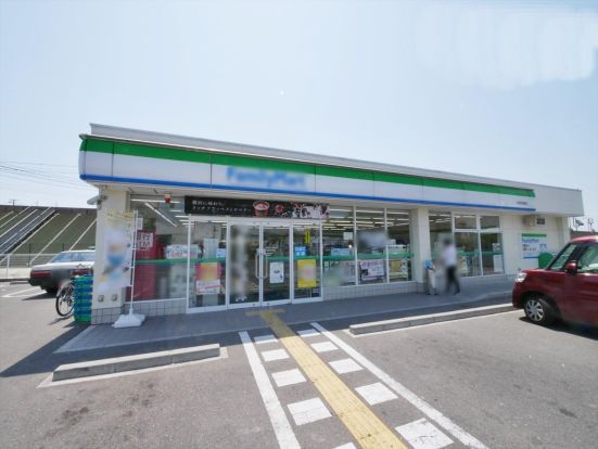 ファミリマート加古川あいおい橋店の画像