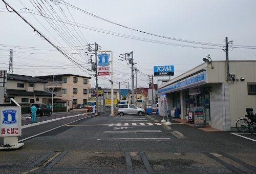 ローソン 富士見鶴馬下郷店の画像